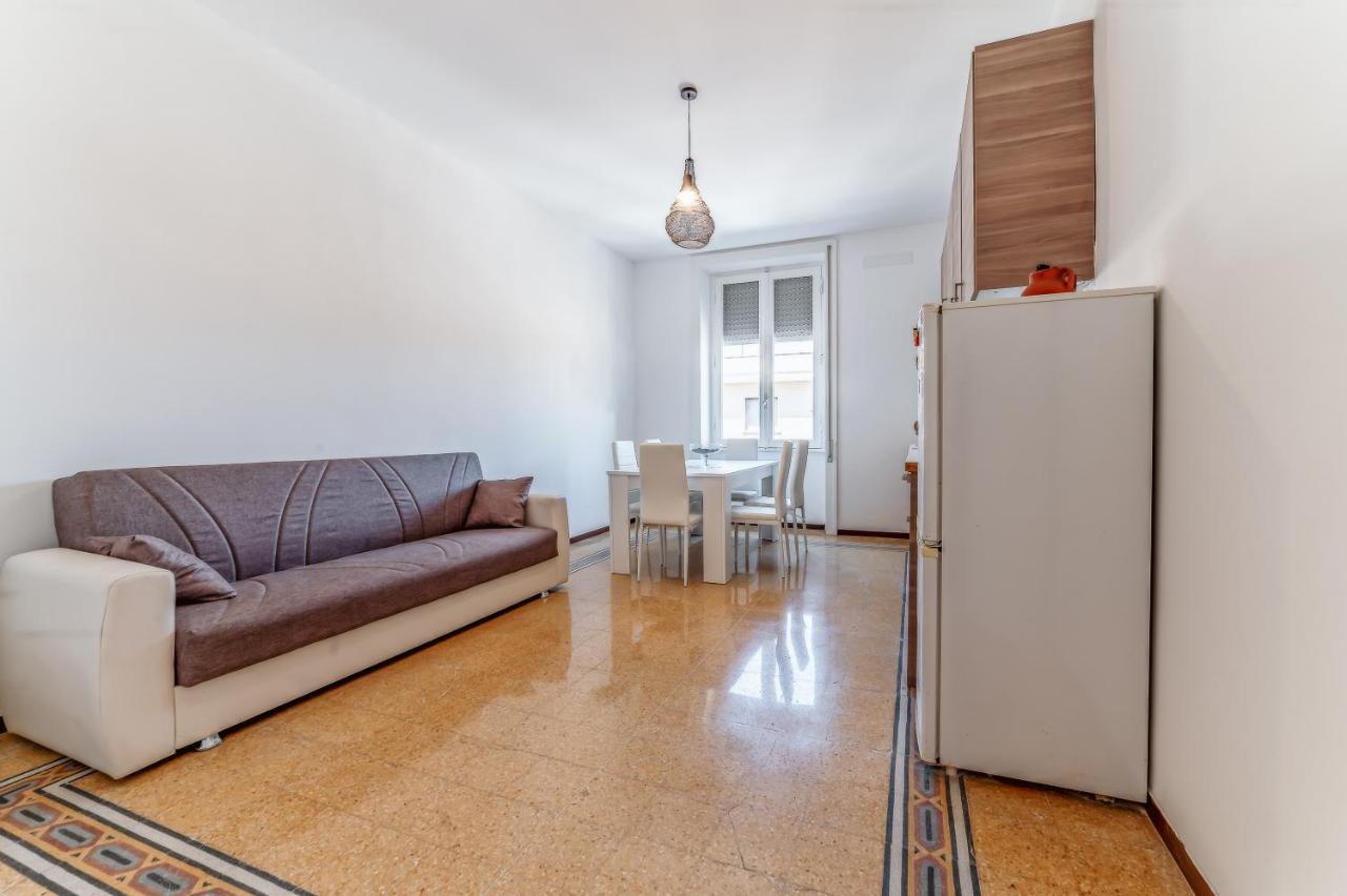 Apartamento Roof Terrace In Rome - Piazza Bologna Exterior foto